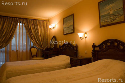 Nessebar Royal Palace Hotel 17